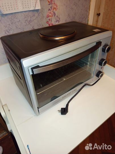 Мини-печь Galaxy line GL 2602