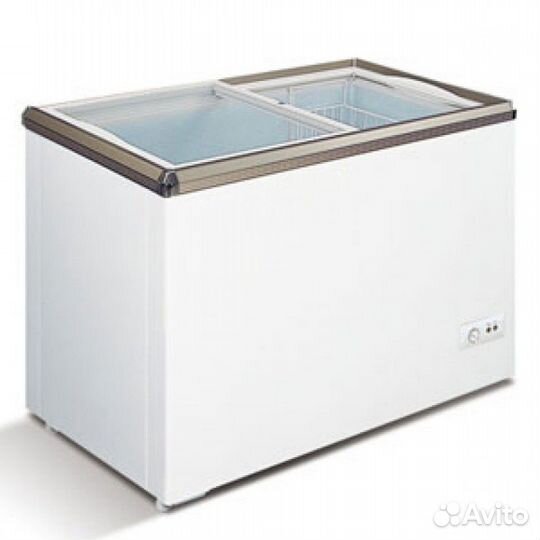 Морозильные лари