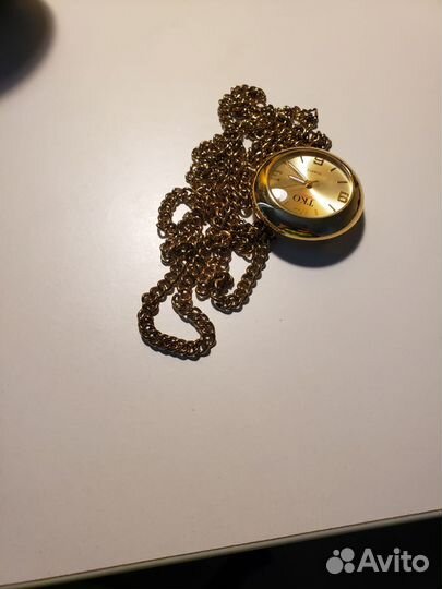 Часы карманные