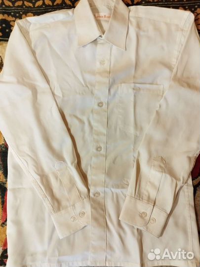 Рубашка сорочка для мальчика 140-146