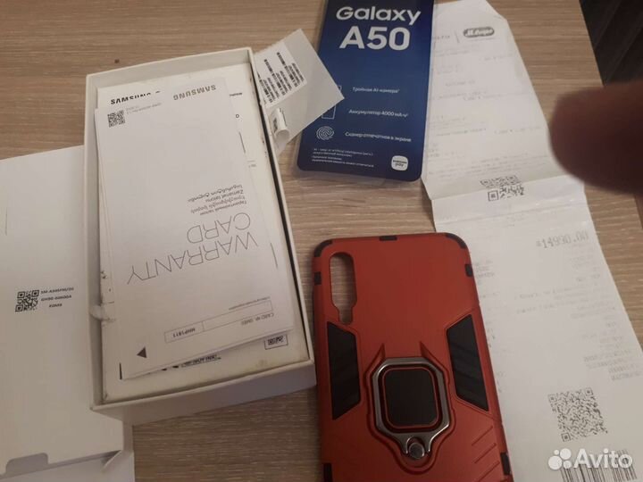 Телефон Samsung a 50