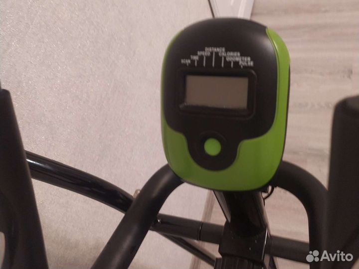 Эллиптический тренажер torneo