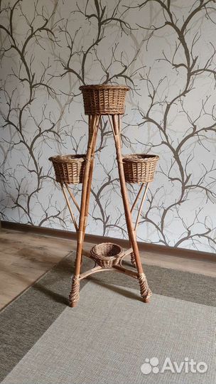 Подставка для цветов напольная