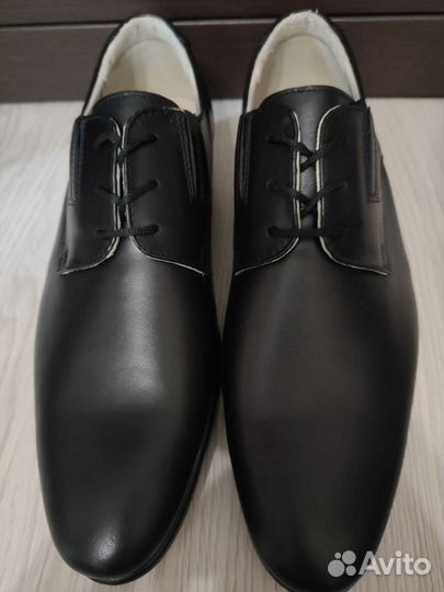 Туфли мужские 40 размер новые