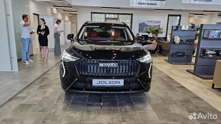 HAVAL Jolion 1.5 AMT, 2024