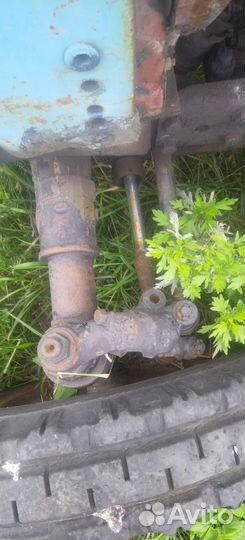 Трактор МТЗ (Беларус) 80, 2024