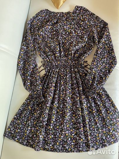 Платье для девочки 12-13 лет 160см H&M.новое