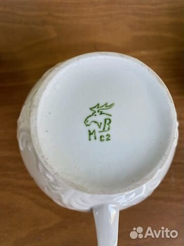 Чайный сервиз вербилки СССР