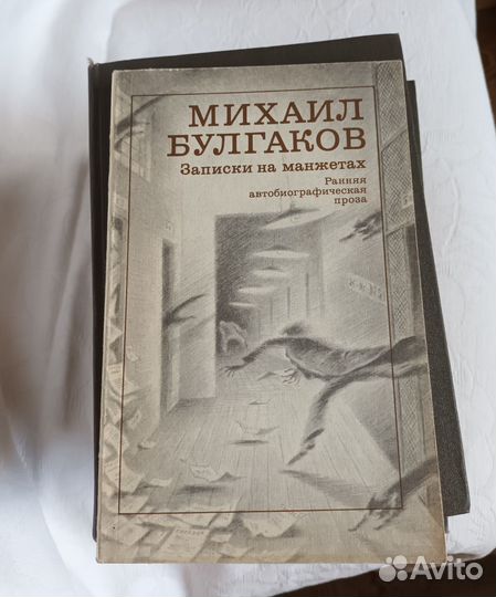 Набор Булгаков,Беляев,Раевский