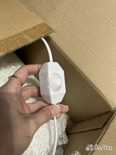 Вытяжка для маникюра DustFree