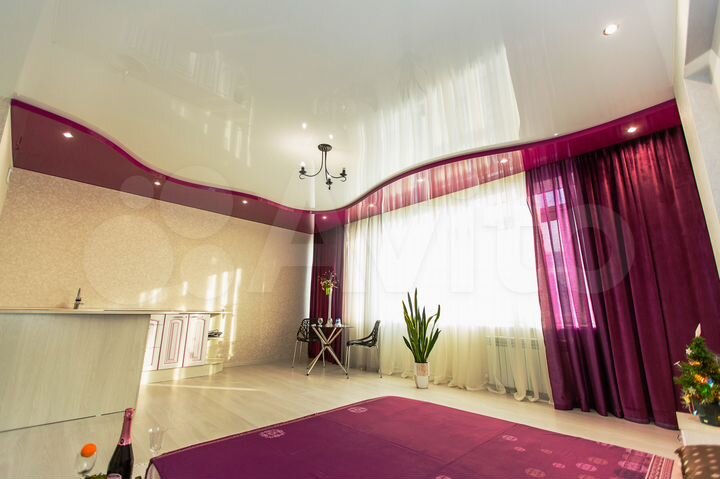 1-к. квартира, 43 м², 15/25 эт.