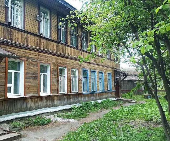 Комната 12 м² в 3-к., 2/2 эт.