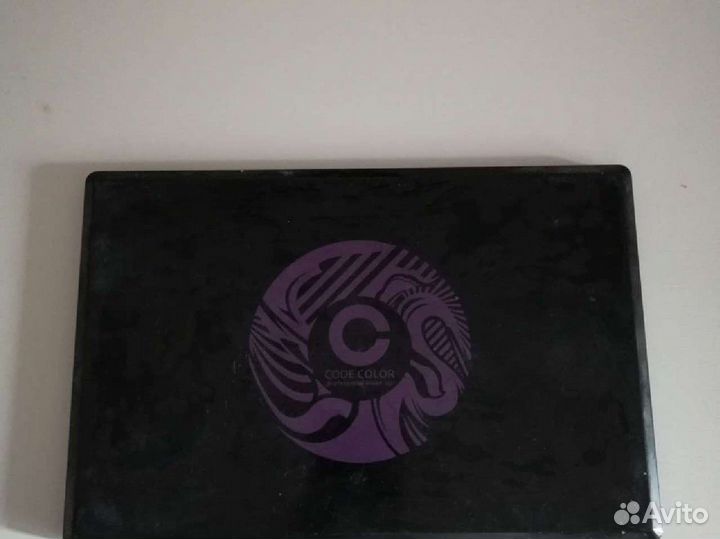 Палитра теней