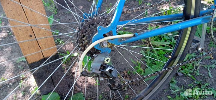 Велосипед хвз старт шоссе