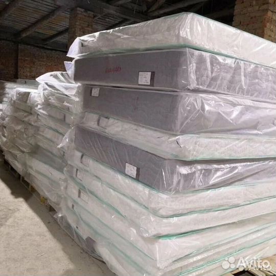 Матрас 140х200 160х200 180х200 и другие