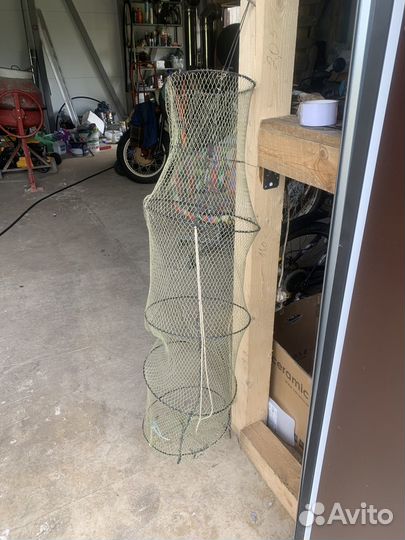 Сетка рыболовная