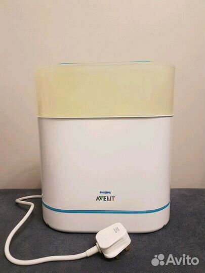 Стерилизатор, пакеты Philips Avent