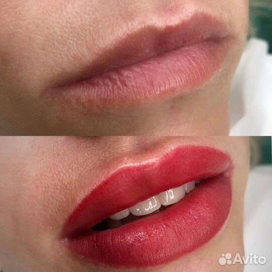 Модели Перманентный макияж