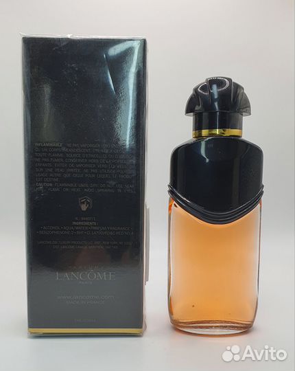 Туалетная вода Lancome Magie Noire 50 мл ОАЭ