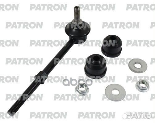 Тяга стабилизатора chevrolet: captiva 06- opel