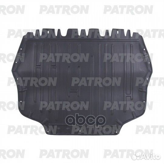 Защита двигателя Бензин skoda octavia 2004-2013