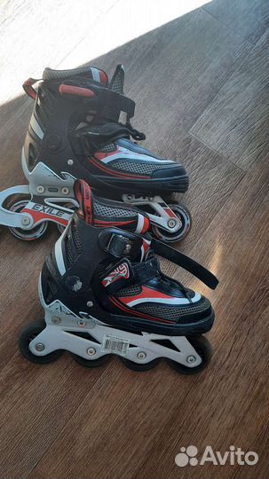 Роликовые коньки