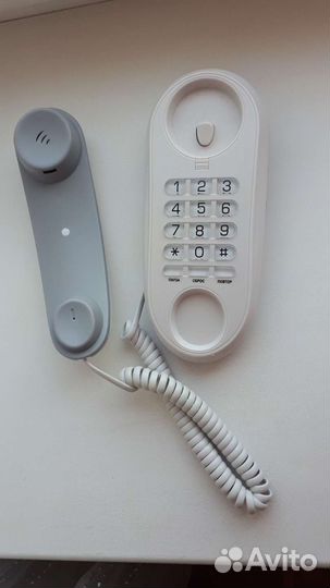 Телефон Texet tx-236