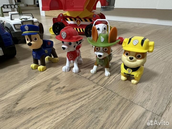 Щенячий патруль оригинал