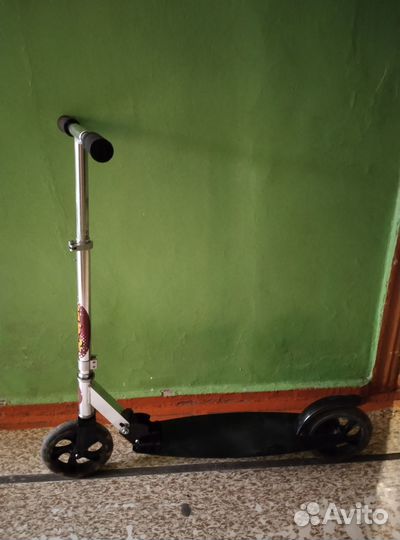 Самокат детский и взрослый