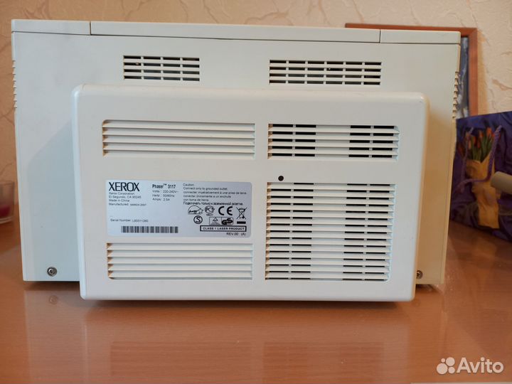 Принтер лазерный