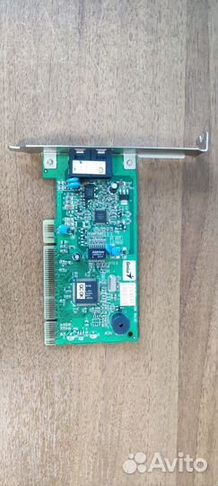 Внутренний аналоговый модем Genius GM56PCI-SA