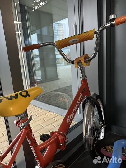 Велосипед детский forward timba