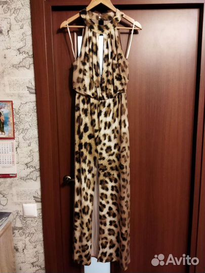 Вечернее платье в пол