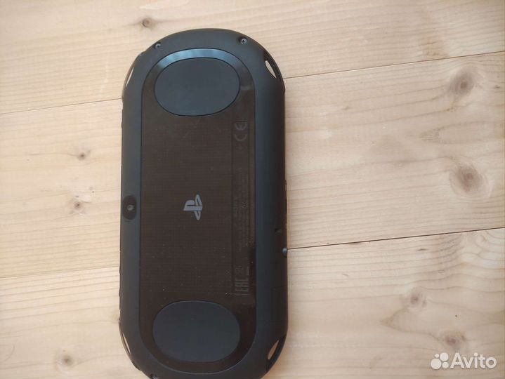 Sony Vita не прошитая