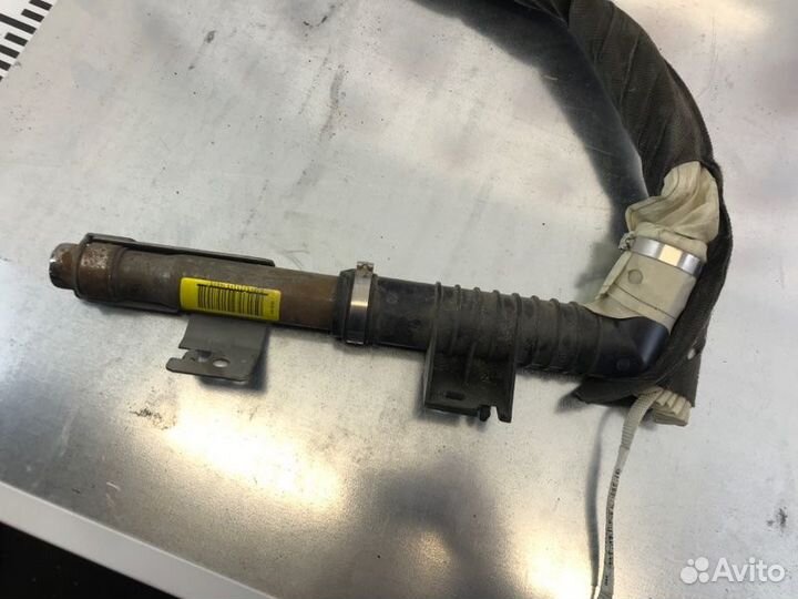 Подушка безопасности боковая (шторка) airbag левая