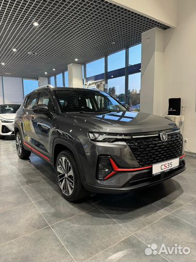 Changan CS35 Plus 1.4 AMT, 2024