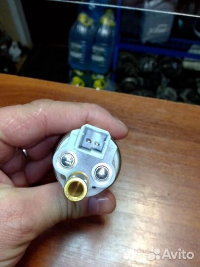 Моторчик бензонасоса Форд Фокус 2, С-Мах