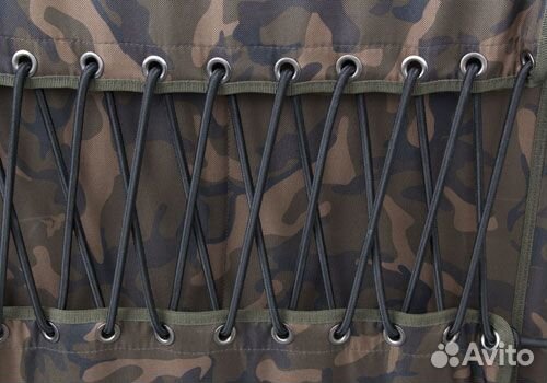 Продам новую раскладушку Fox R2 Camo Bedchair