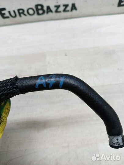 Топливный шланг Mercedes Om640