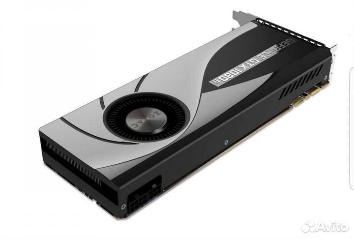 Видеокарта Zotac 1080 TI Reference