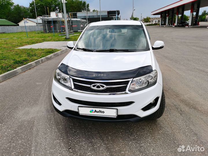 Chery Tiggo 5 2.0 CVT, 2015, 165 500 км