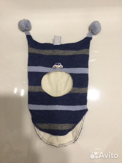 Шапка шлем kivat, р. 0