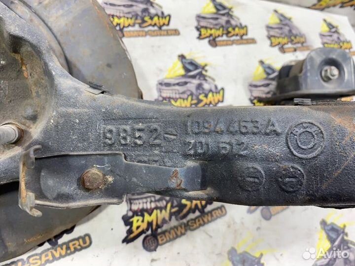 Рычаг продольный задний левый Bmw 3 E46 touring