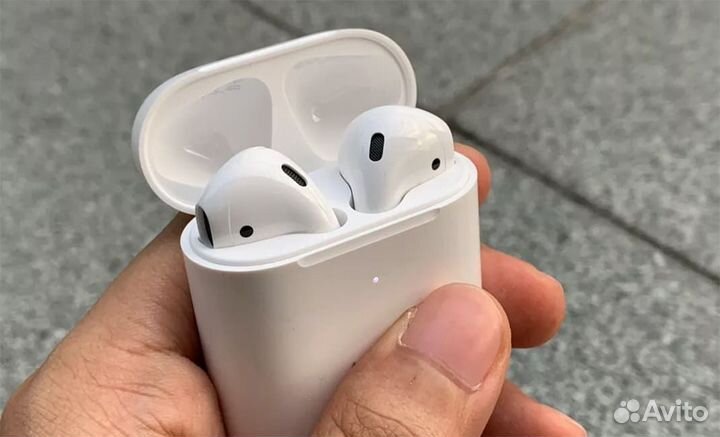 Наушники Apple Airpods 2 Новые