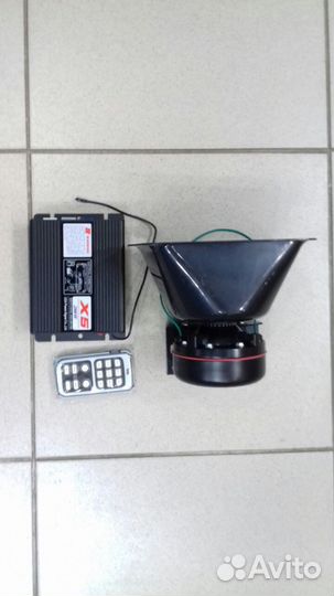 СГУ спецсигнал 200 Ватт