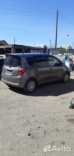 Toyota Ractis 1.5 CVT, 2006, 280 000 км