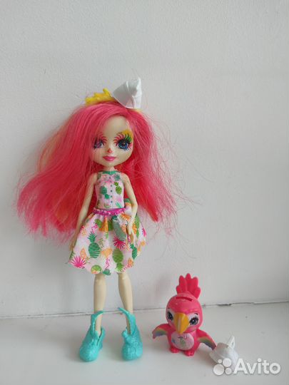 Куклы энчантималс 5 шт