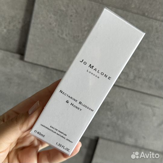 Духи Jo Malone Nectarine Blossom & Honey тестер 40