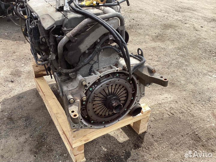 Компрессор системы кондиционирования MAN TGS