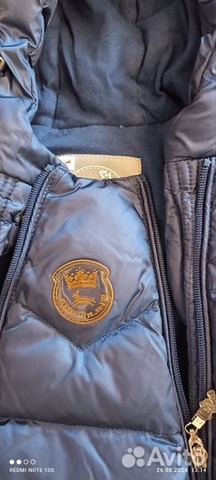 Комбинезон Arctiline р. 68